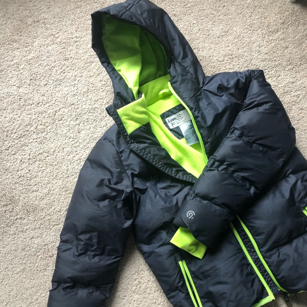 Boys Winter coat